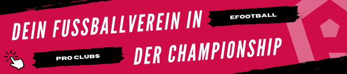 Dein Verein in der Championship